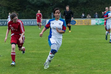 Bild 182 - B-Juniorinnen SV Henstedt Ulzburg - SV Wahlstedt : Ergebnis: 11:0